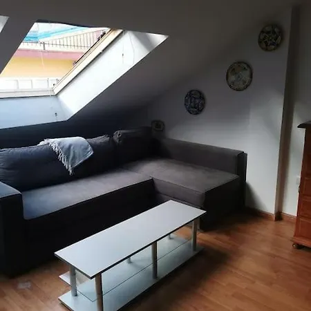 Apartment Junto A Puerto *