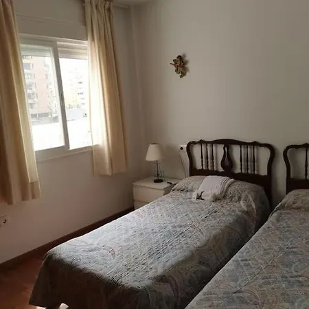 Apartment Junto A Puerto